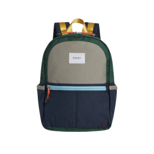 State Bags Double Pocket Backpack