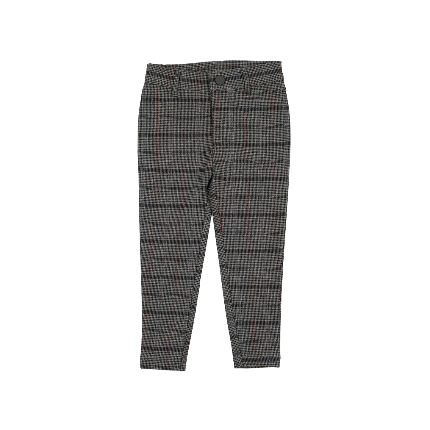 Analogie Antique Plaid Plaid Pants