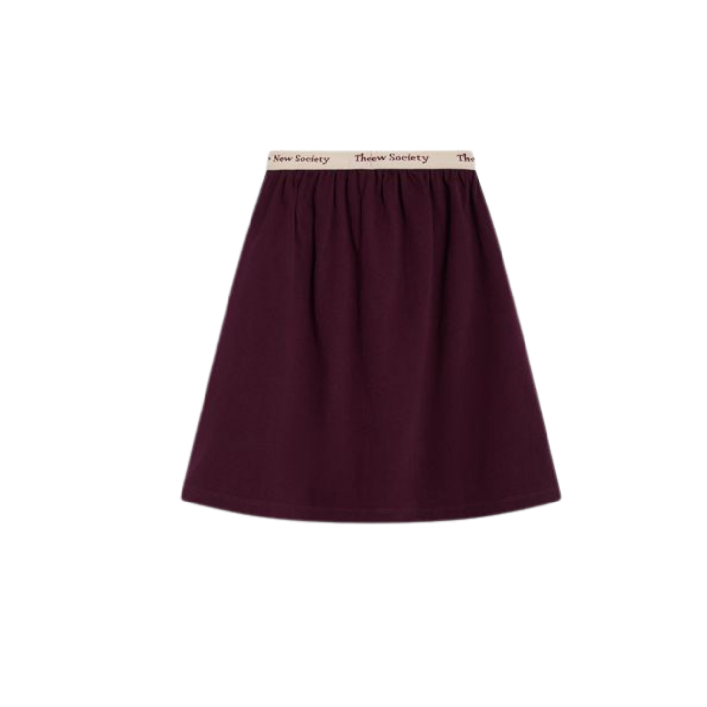 The New Society Winetasting Logo Skirt
