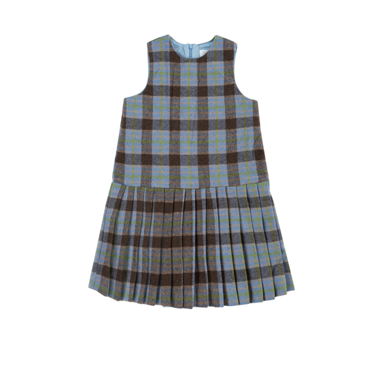 Kipp Blue Samantha Dress