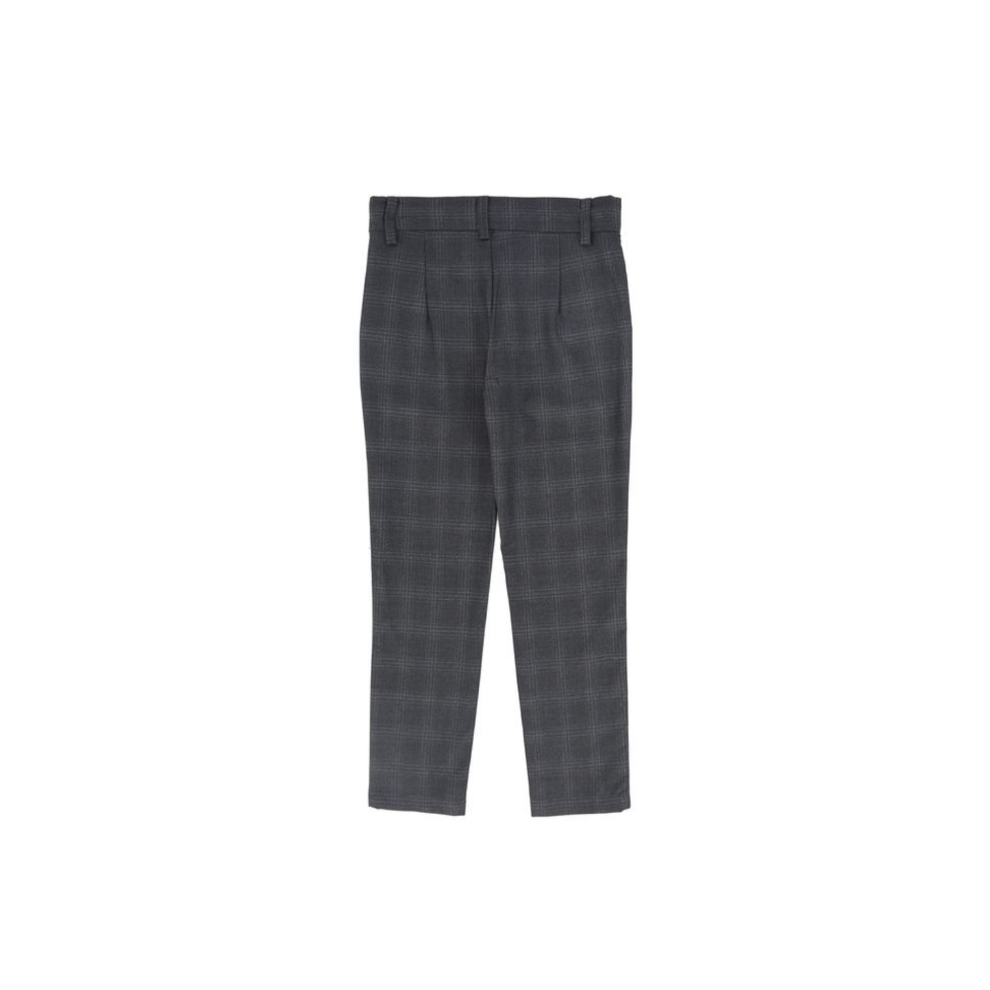 Bamboo Charcoal Fitted Boys Pants