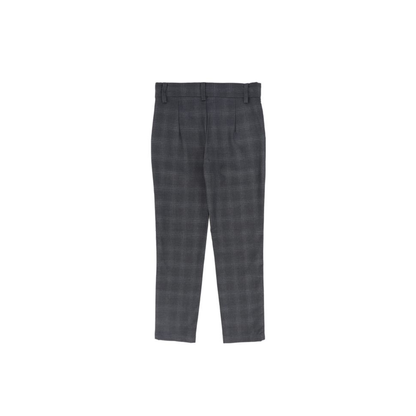Bamboo Charcoal Fitted Boys Pants