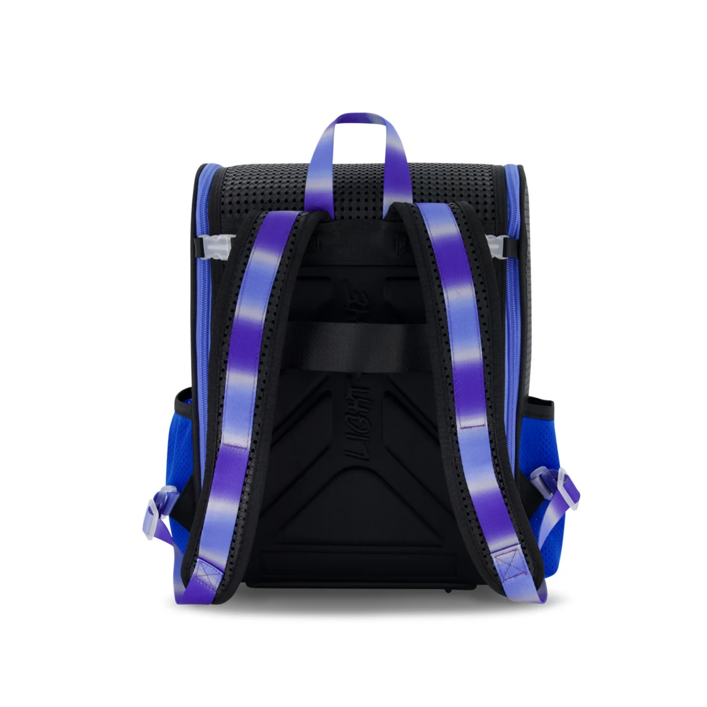 Light+Nine Blue Bird Student Backpack