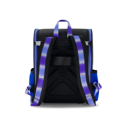 Light+Nine Blue Bird Student Backpack