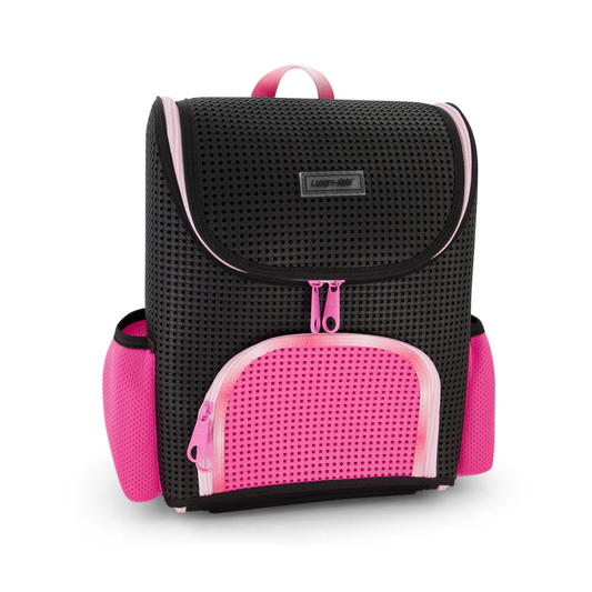 Light+Nine Candy Pink Student Backpack