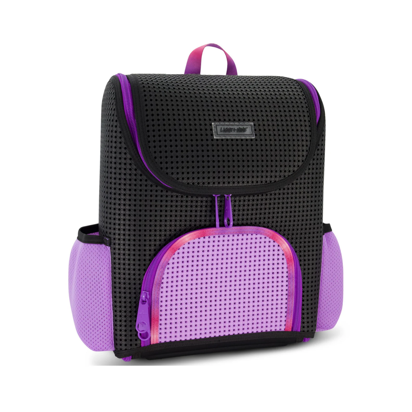 Light+Nine Grape Fizz Student Backpack