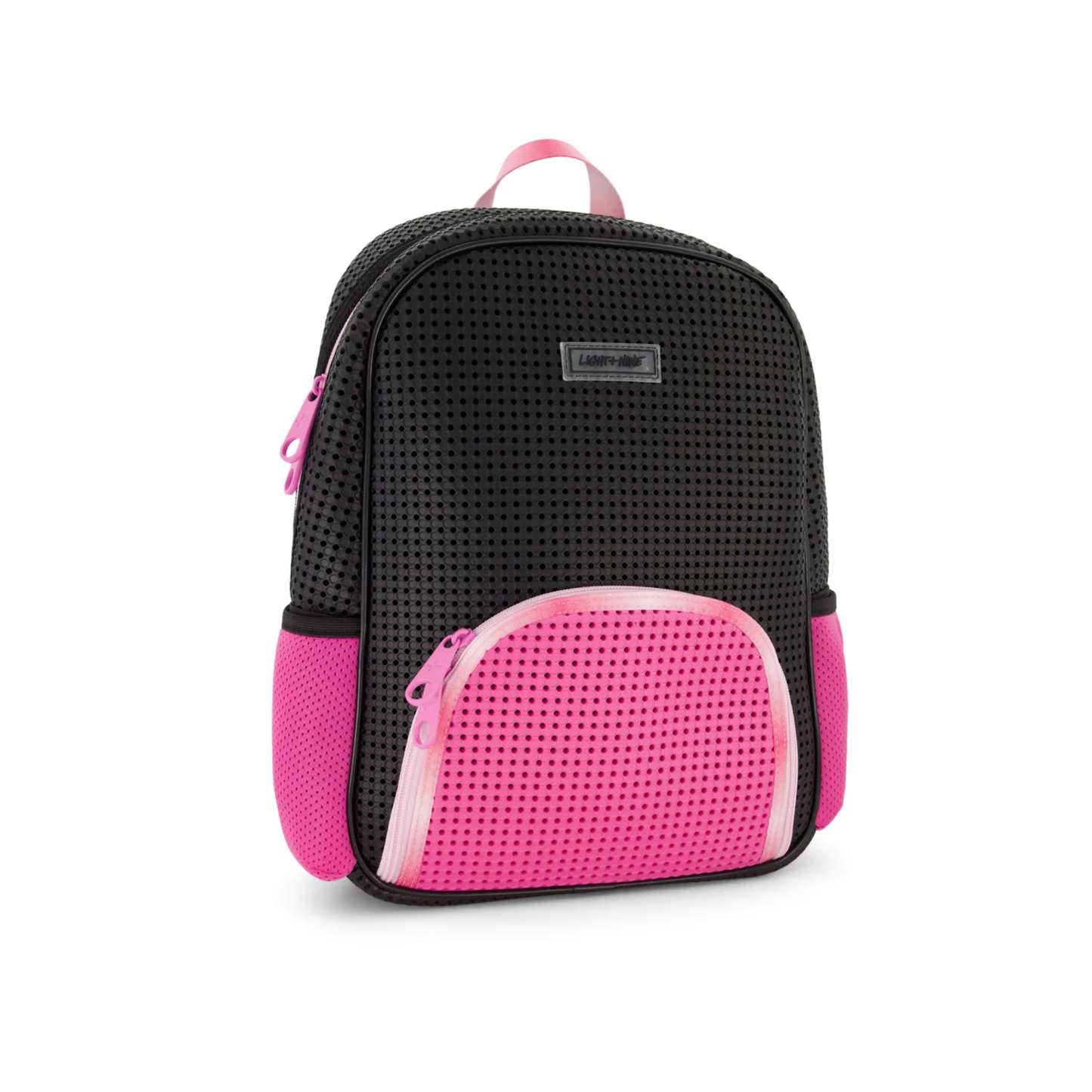 Light+Nine Candy Pink Starter Jr Backpack