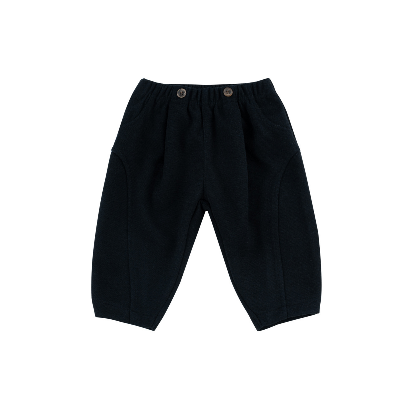 Kipp Navy Kenny Harem Pants