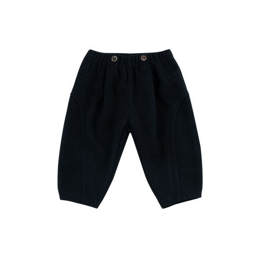 Kipp Navy Kenny Harem Pants