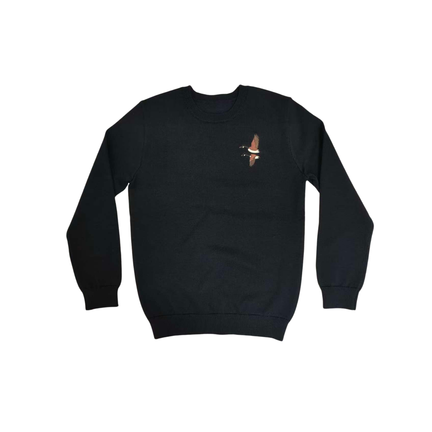 Kipp Navy Kenny Crewneck Sweater