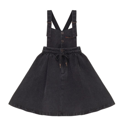 Calla Lili Black Heritage Dress