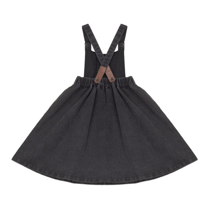 Calla Lili Black Heritage Dress