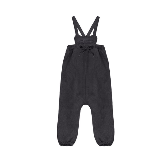 Calla Lili Black Heritage Romper