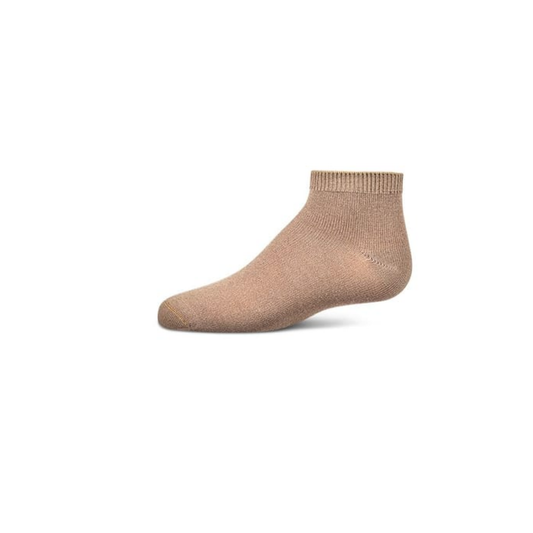 Memoi Desert Kids Basic Soft Rayon from Bamboo Anklet Socks