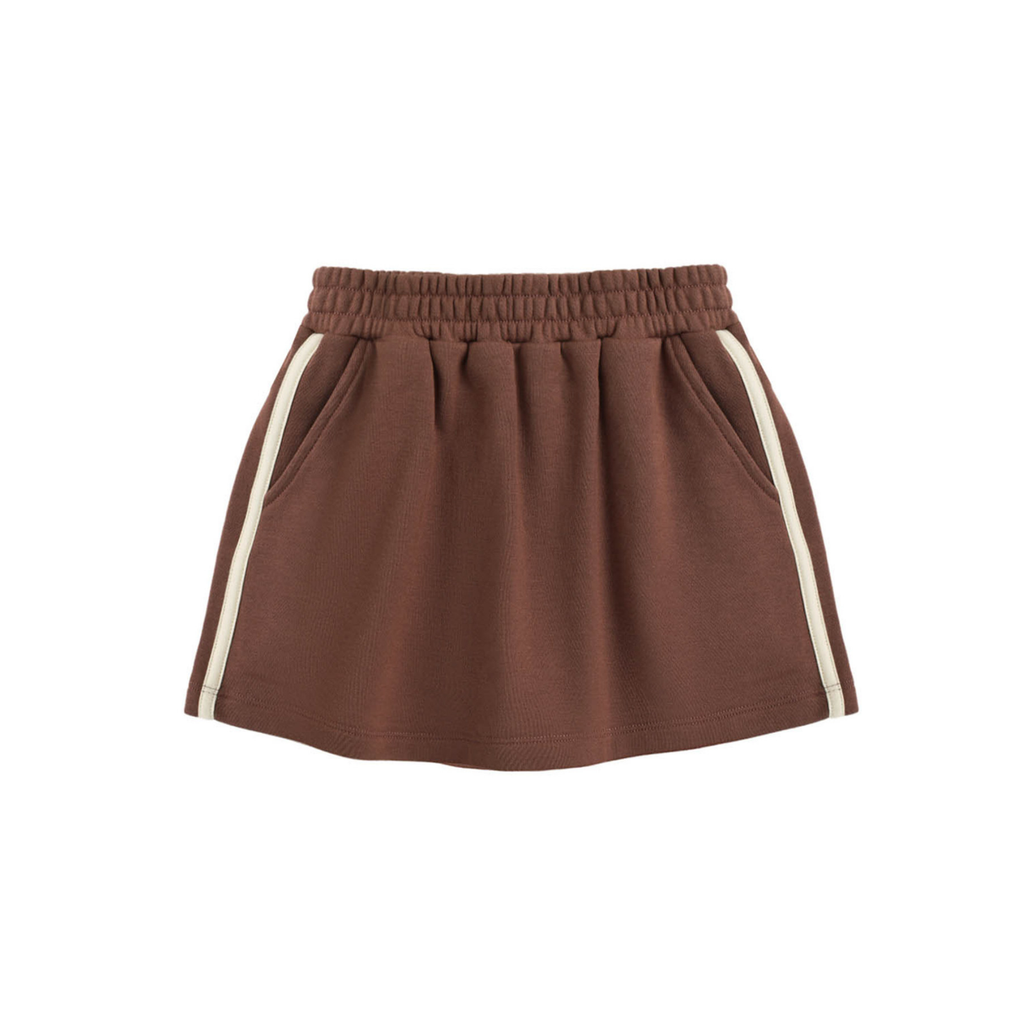 Rylee+Cru Mulberry Sports Skirt