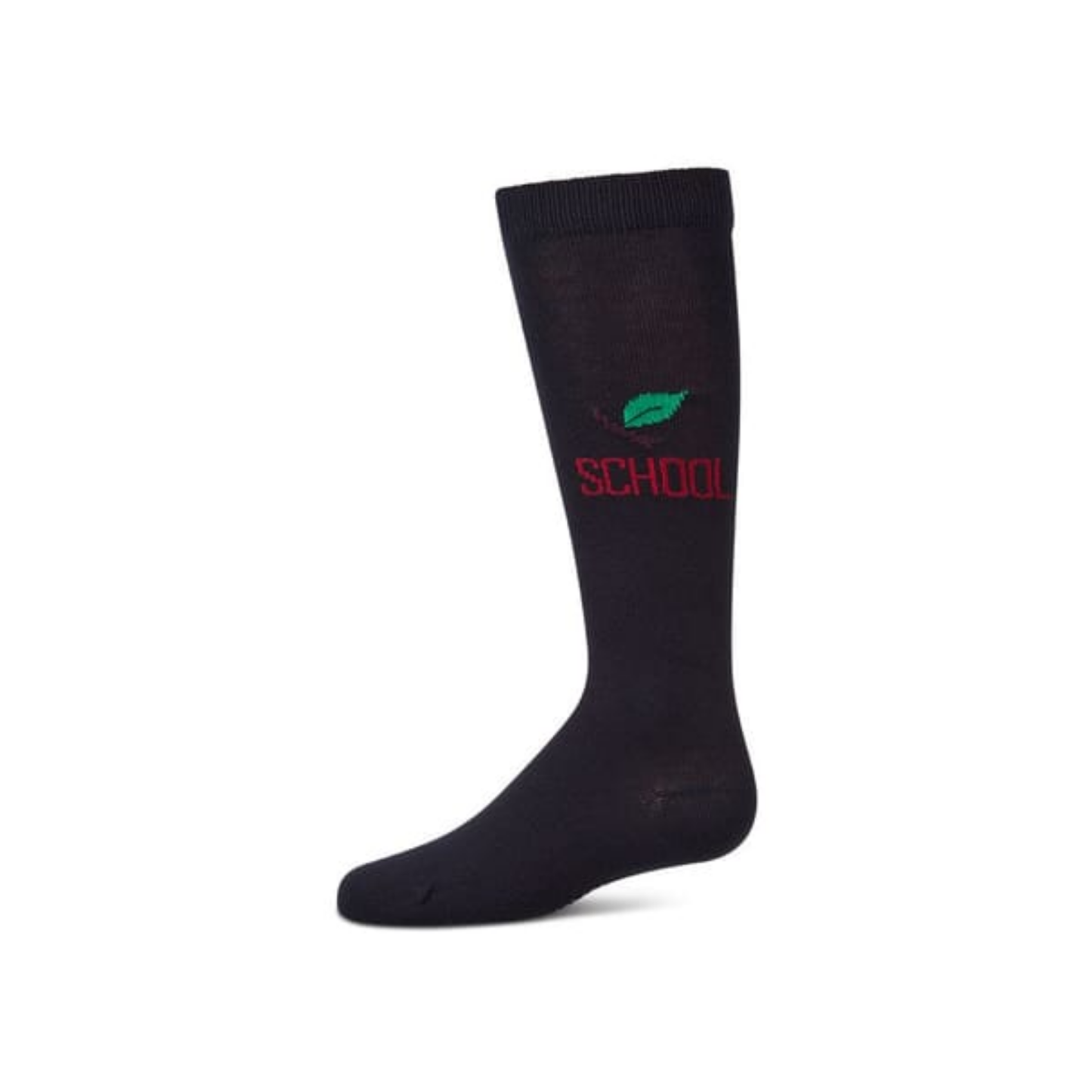 Memoi Navy School Knee High