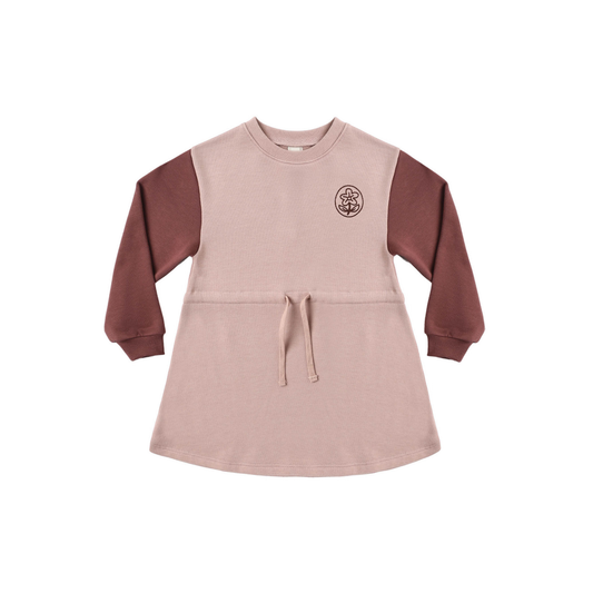 Rylee+Cru Rosewood Coast Long Sleeve Dress