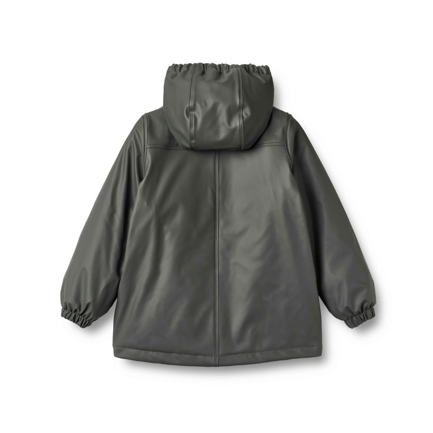 Wheat Dark Shadow Aju Thermo Rain Coat