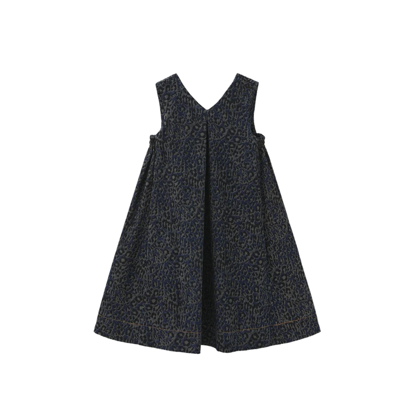 Phil And Phoebe Multi Hallen Denim Jumper
