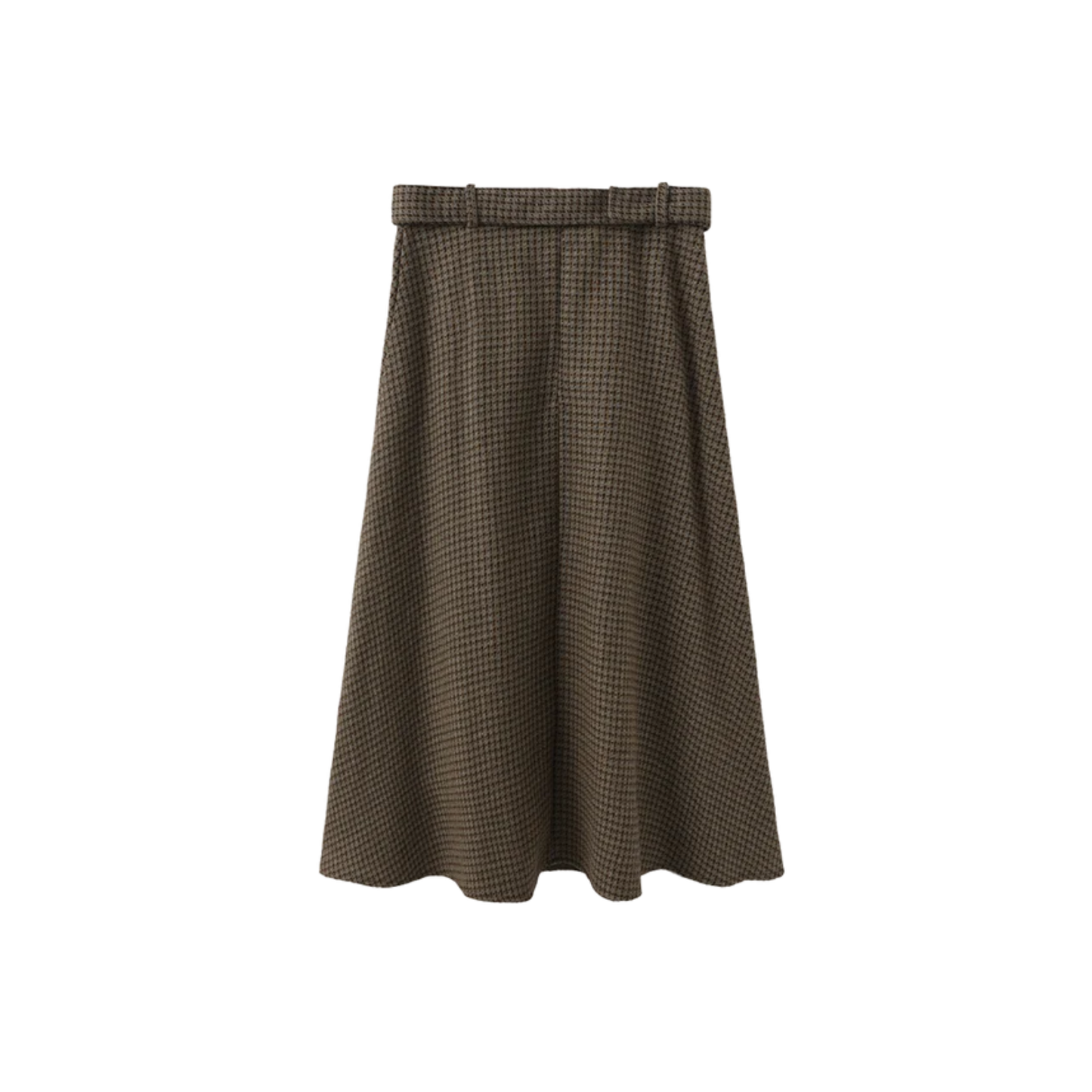 Tustello Plaid Padma Plaid Skirt
