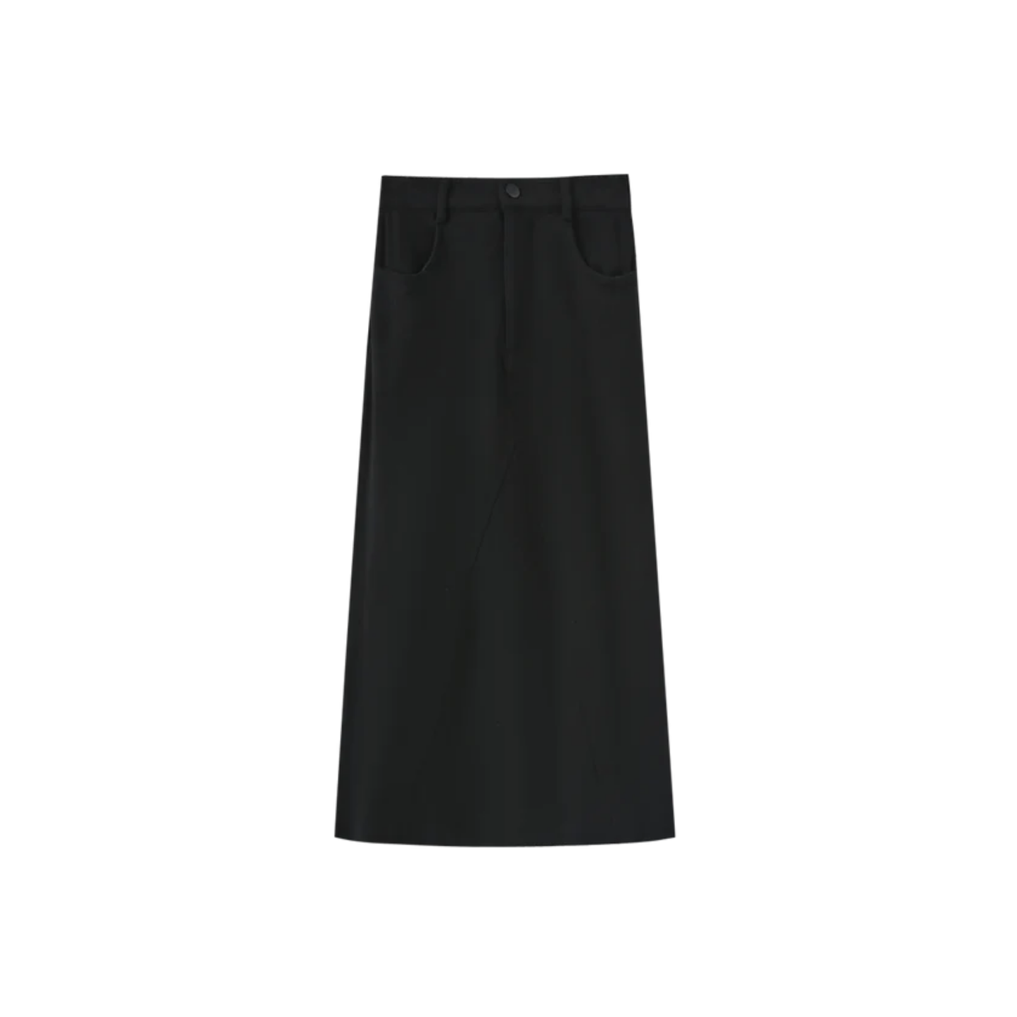 Vibe Black Bill Sweatshirt Flyfront Skirt