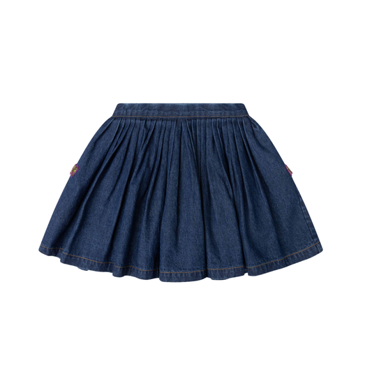 Oilily Denim Solo Denim Skirt
