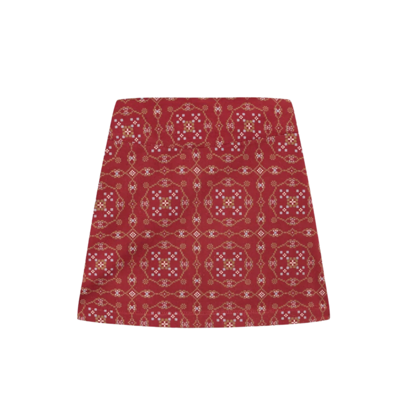 Birinit Cherry Ribera Skirt