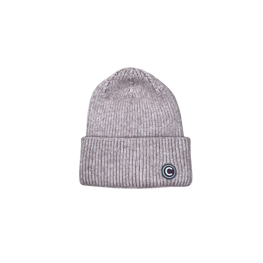 Colmar Rose Folding Edge Chenille Beanie