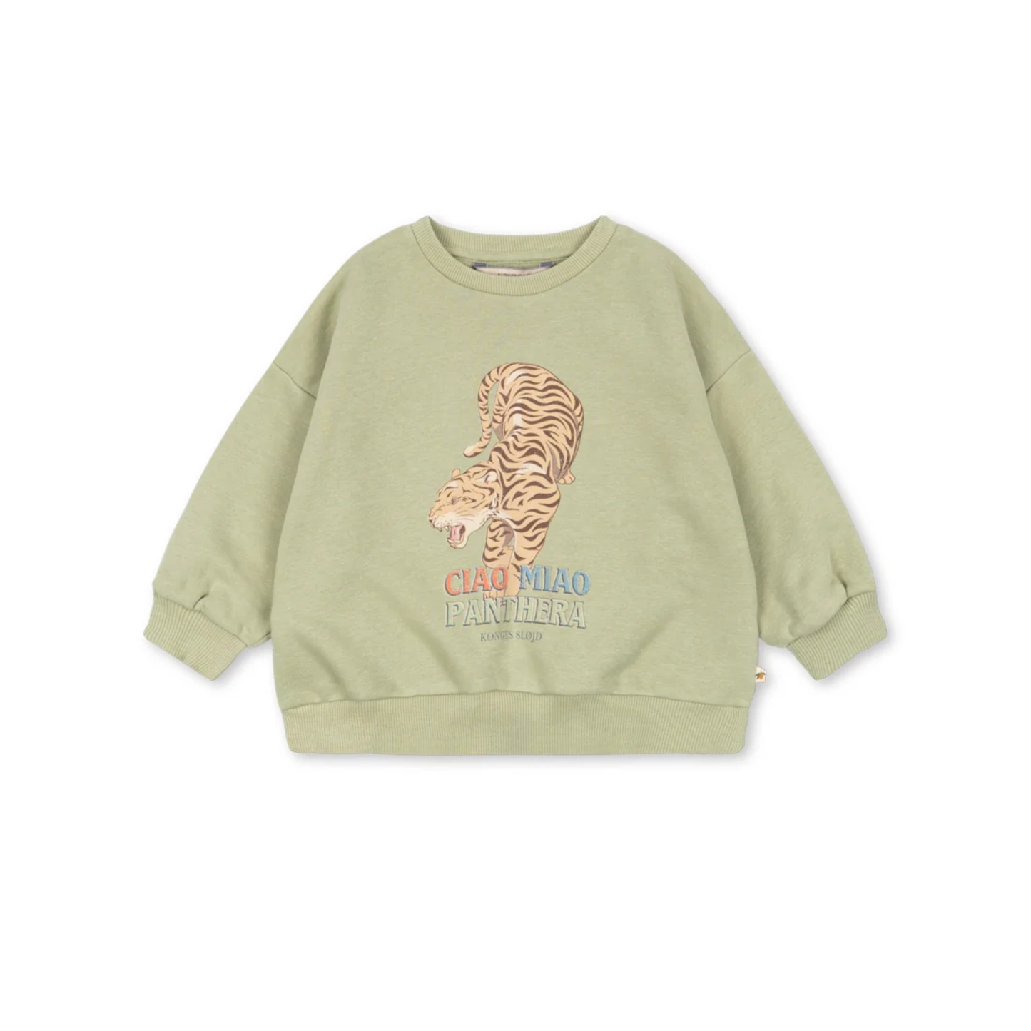 Konges Slojd Sage Panthera Long Sleeve Sweatshirt