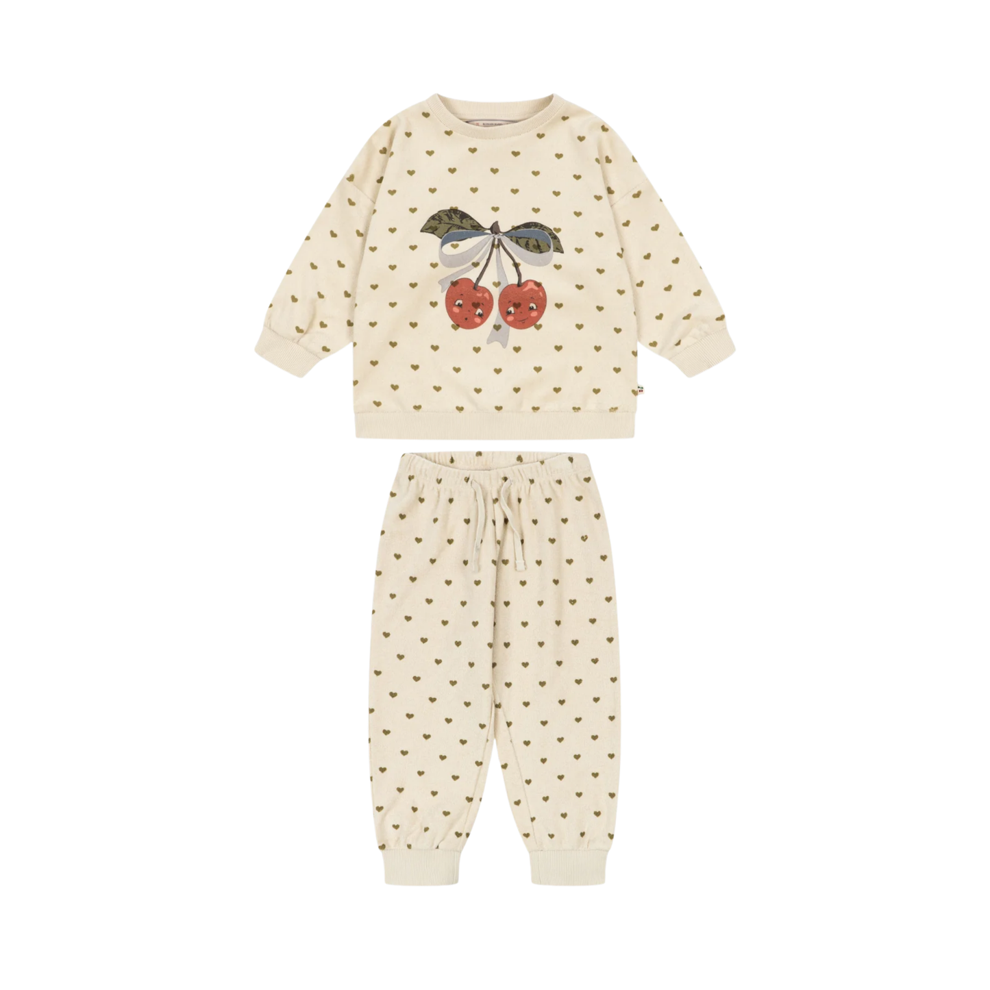 Konges Slojd Oyster Mitty Dots Pants Set