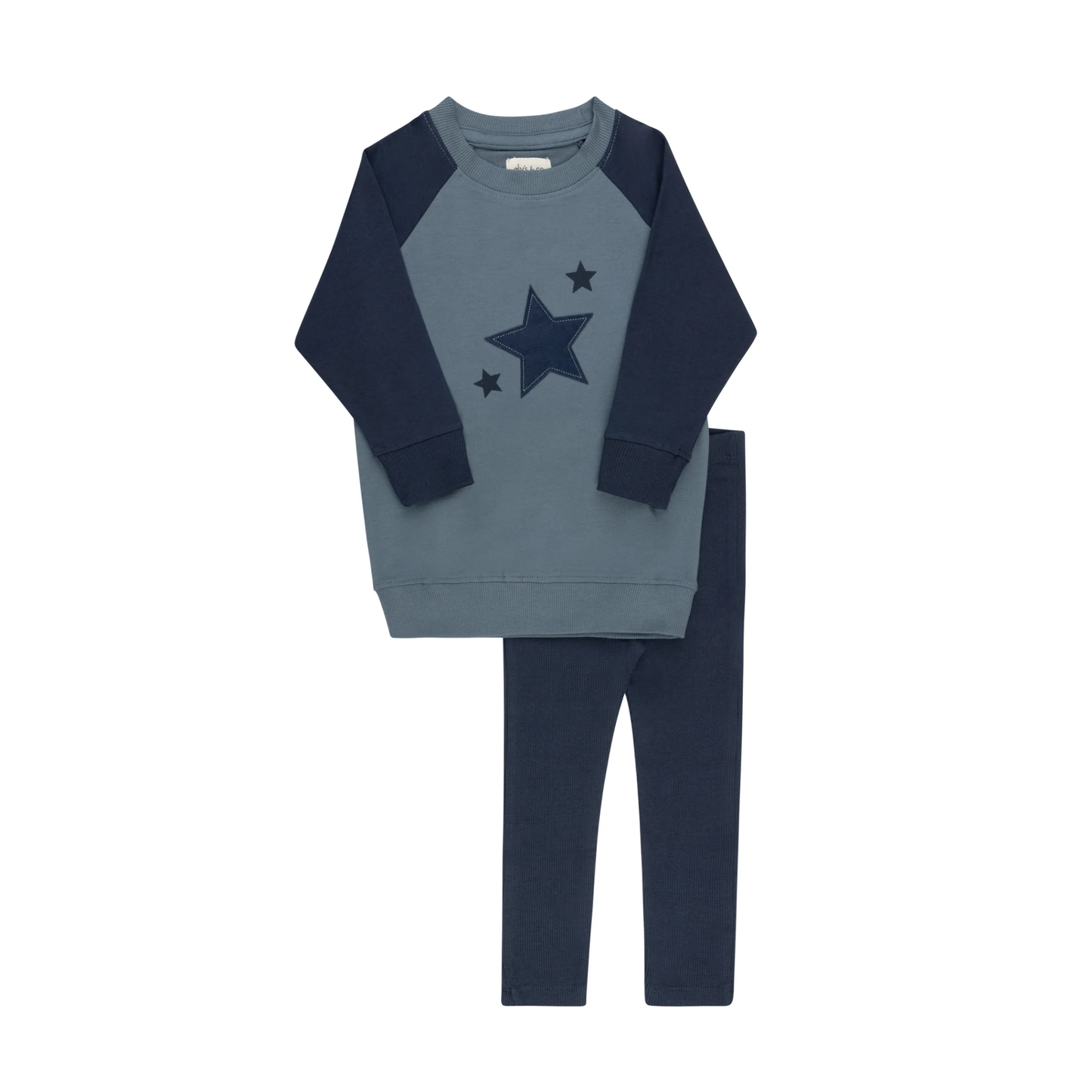 Ely's & Co Blue Star Set
