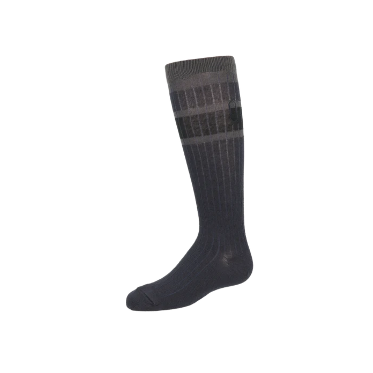 JRP Navy Poplar Knee Sock
