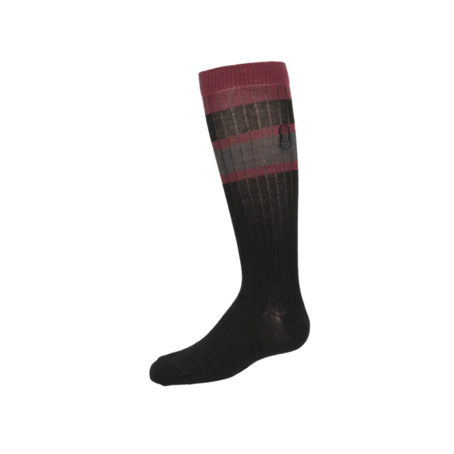 JRP Cranberry Poplar Knee Sock