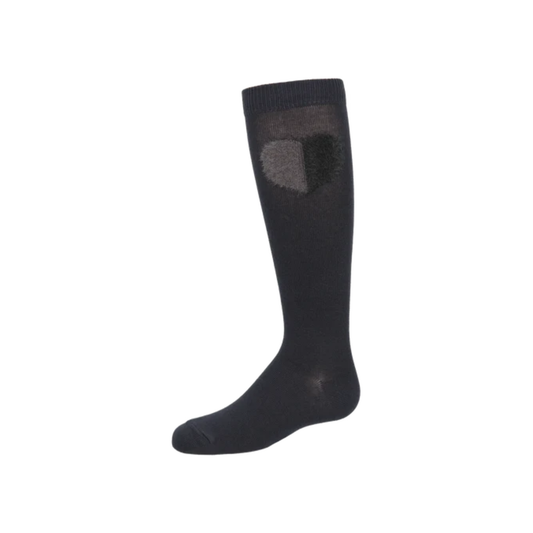 JRP Navy Teak Knee Sock