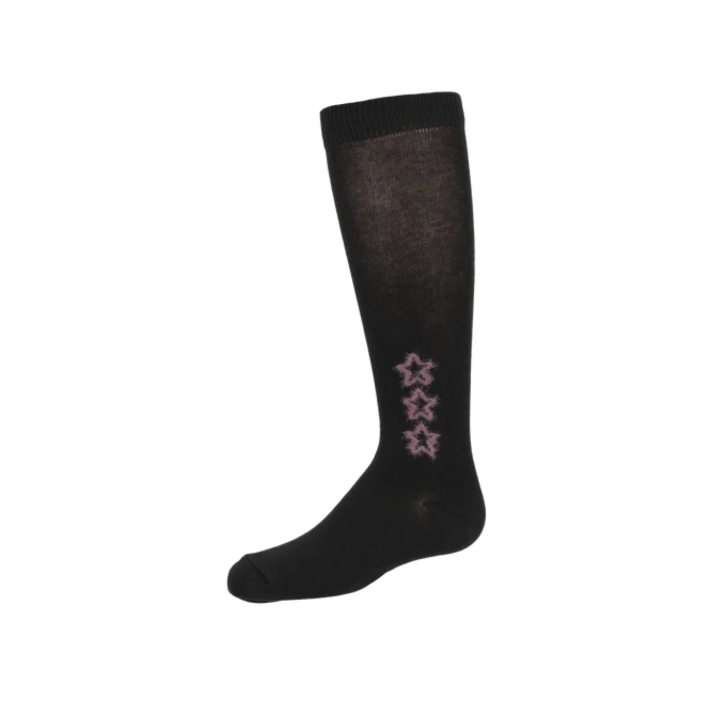 JRP Black/Plum Willow Knee Sock