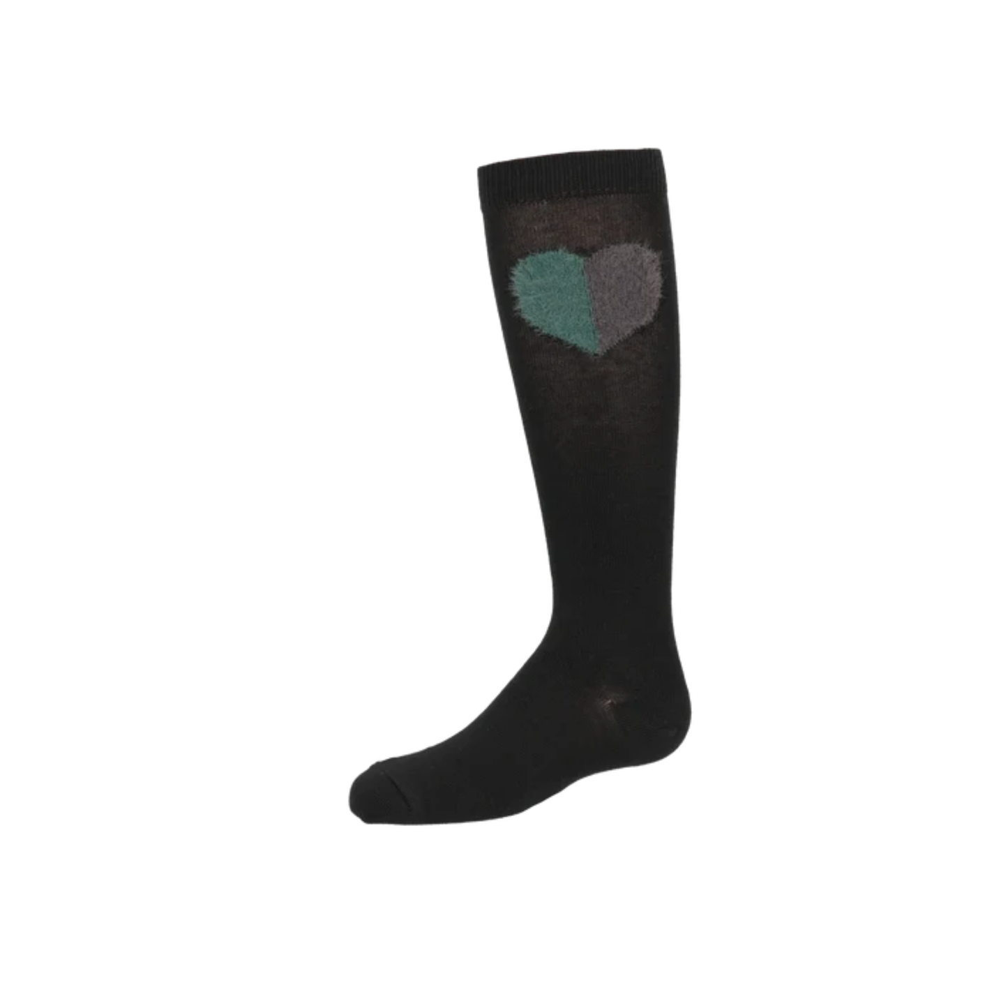 JRP Black/Hunter Teak Knee Sock