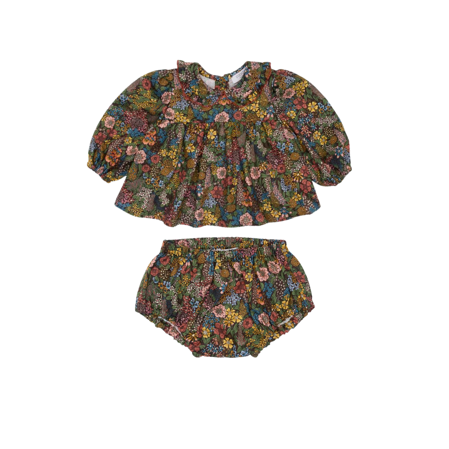 Paade Mode Penelope Viscose Bloomers Set