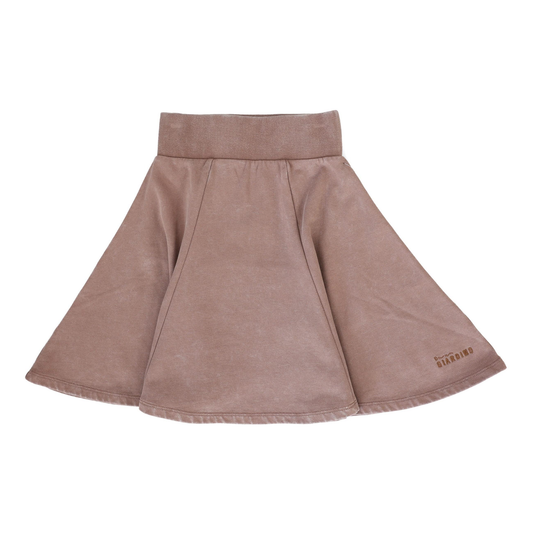Analogie Misty Lilac Stitch Studio Skirt