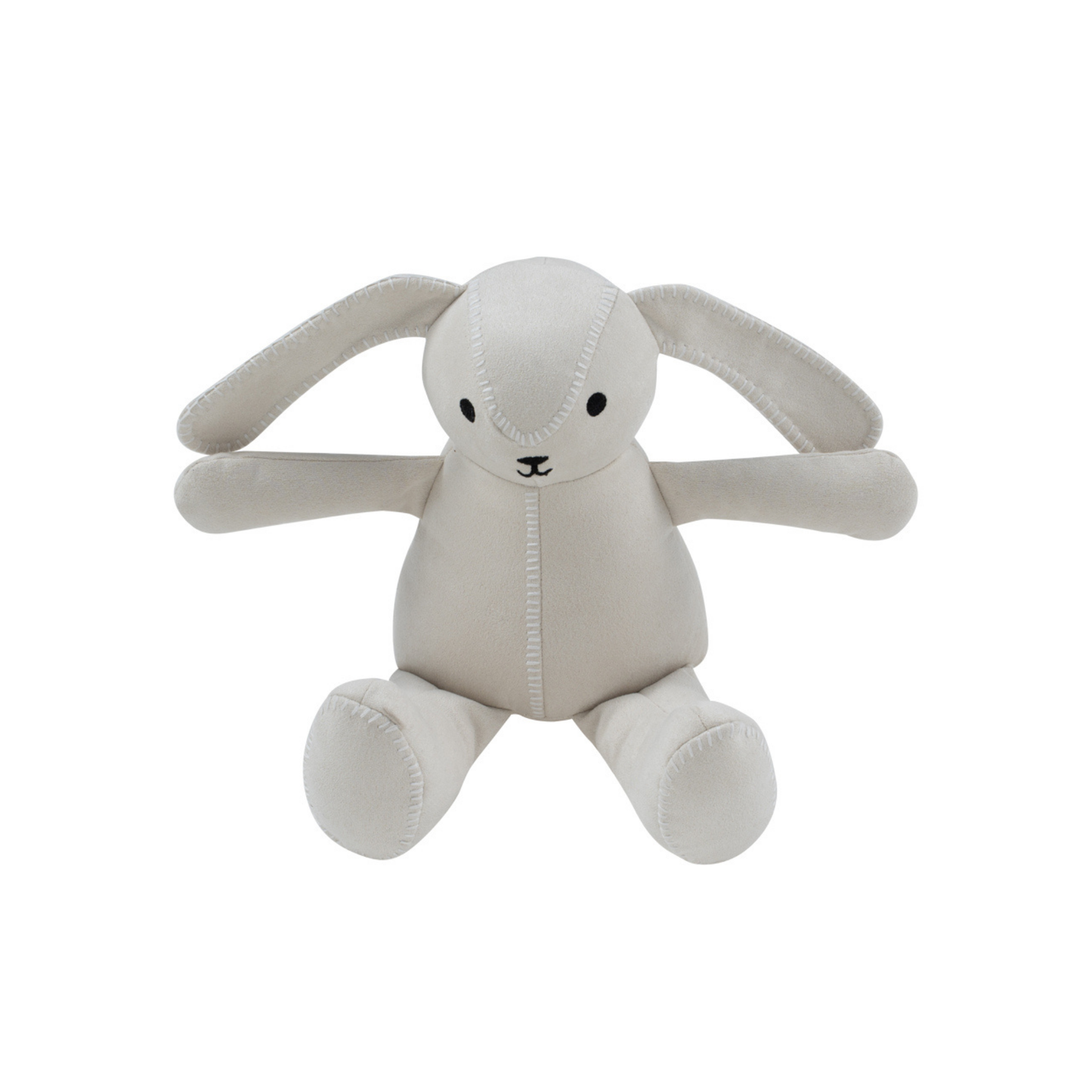 Kipp Baby Stone Bunny Stuffed Toy