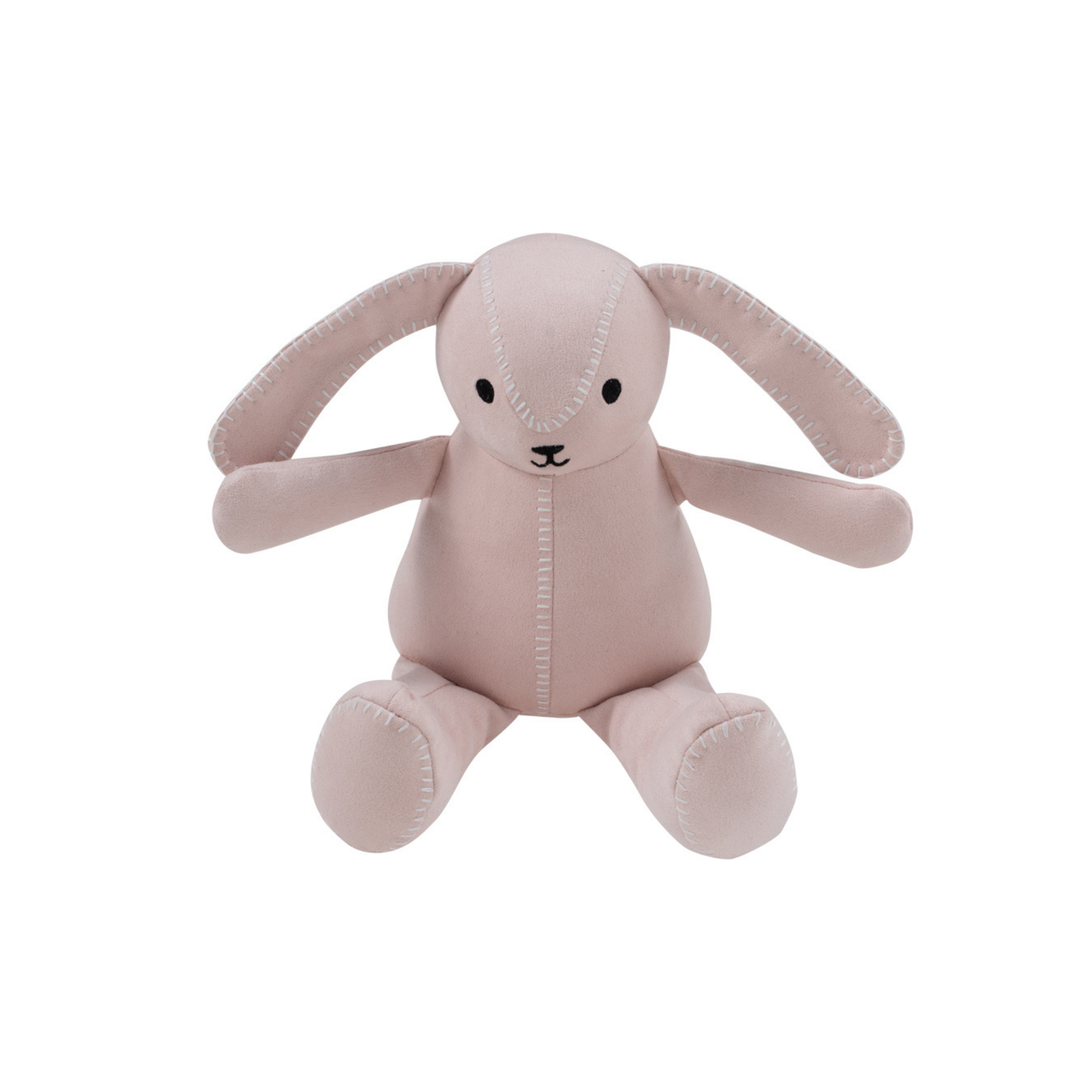 Kipp Baby Pink Bunny Stuffed Toy