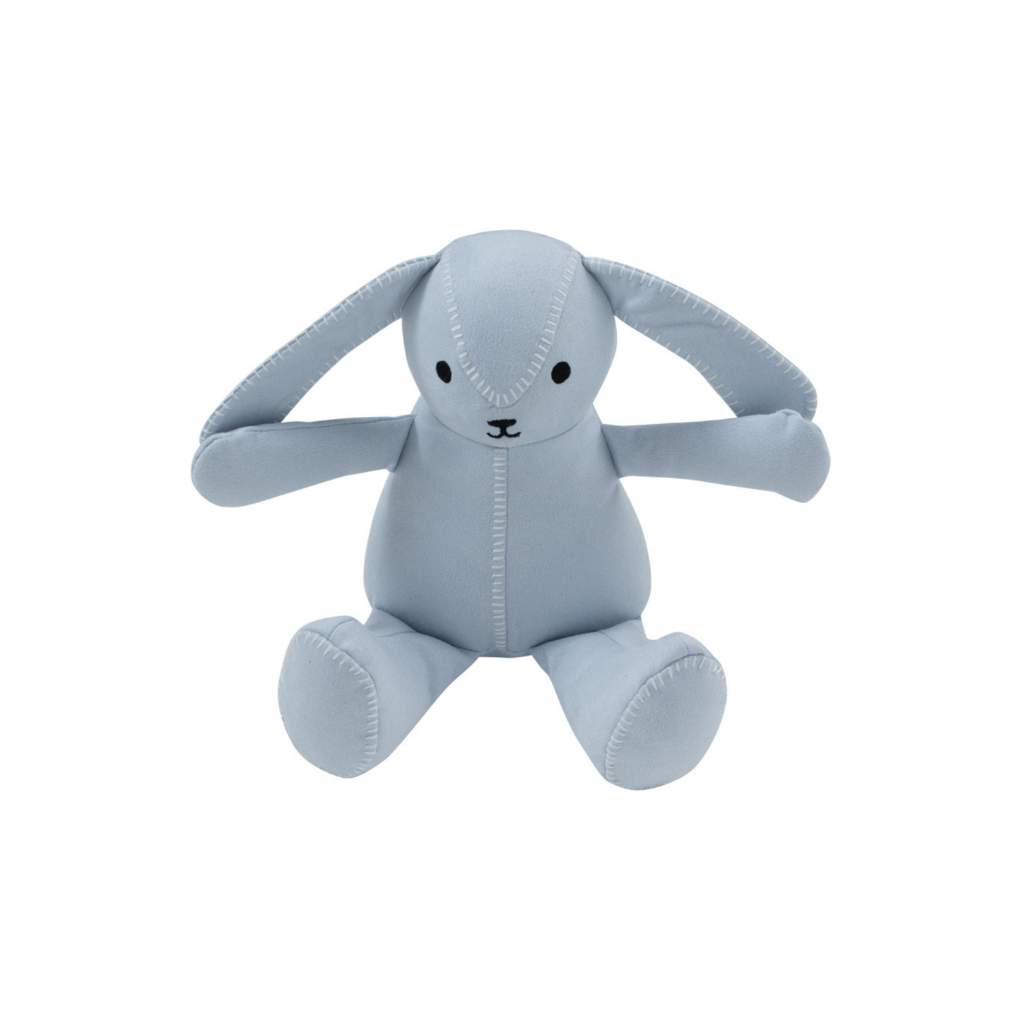 Kipp Baby Blue Bunny Stuffed Toy