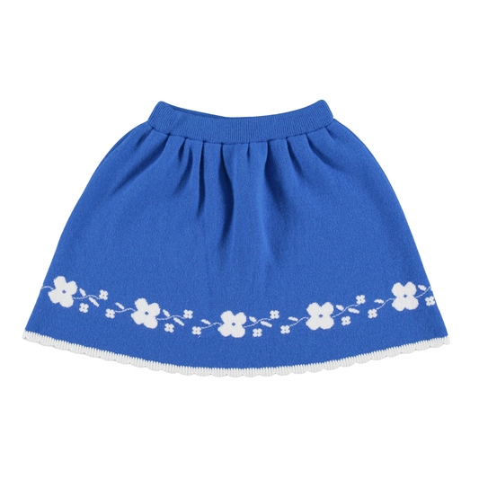 Bebe Organic Nordic Knit Cosette Skirt