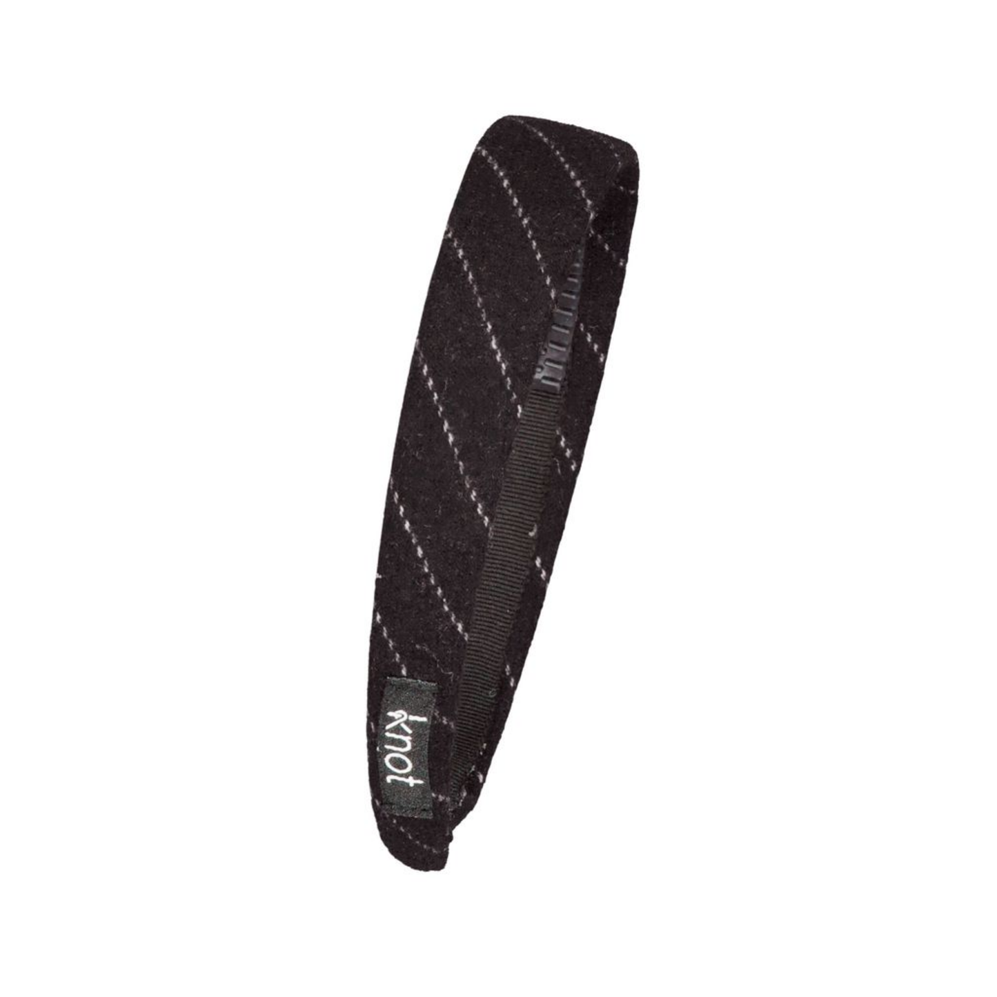 Knot Blackbird Twing Striped Headband