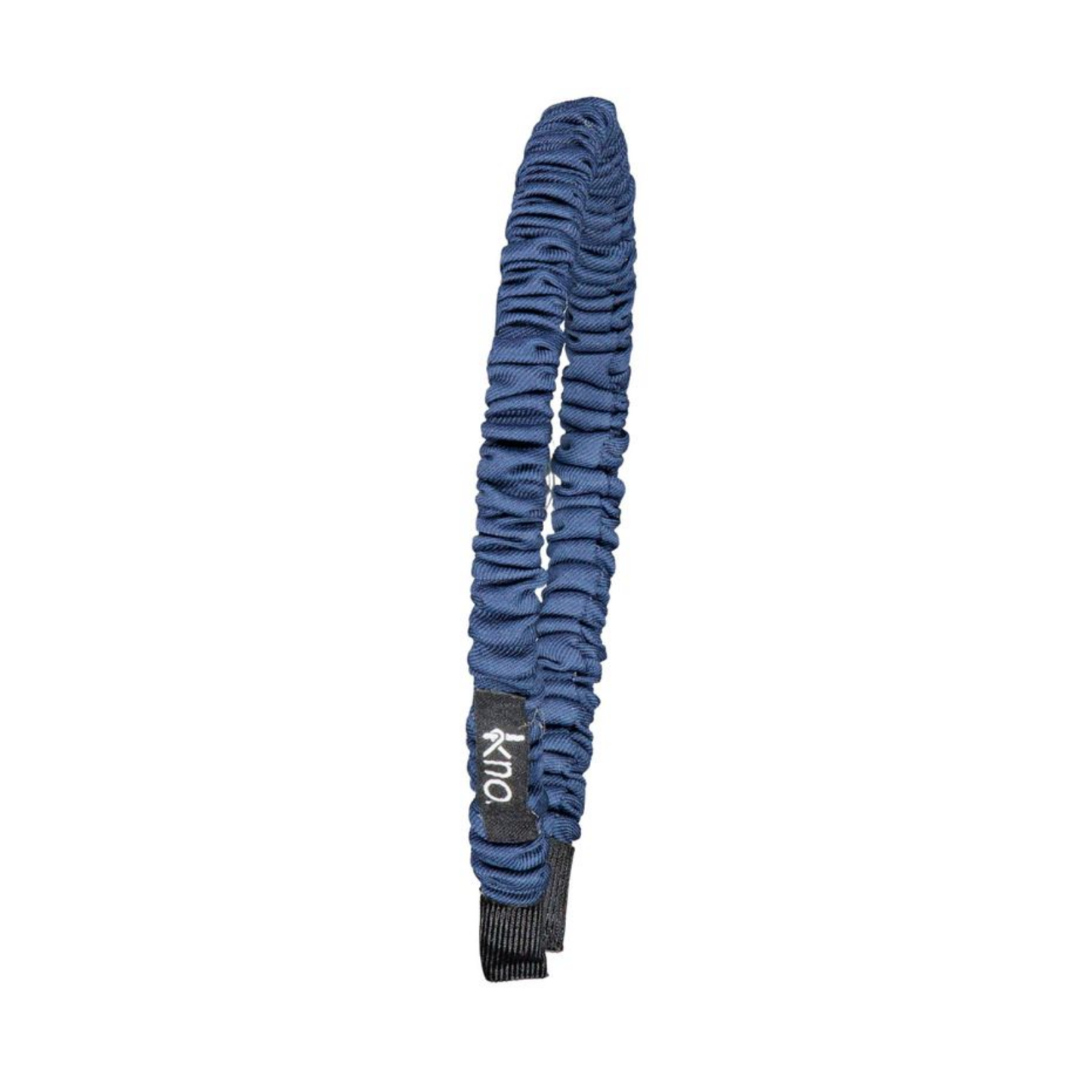 Knot Blue Jay Lustre Headband