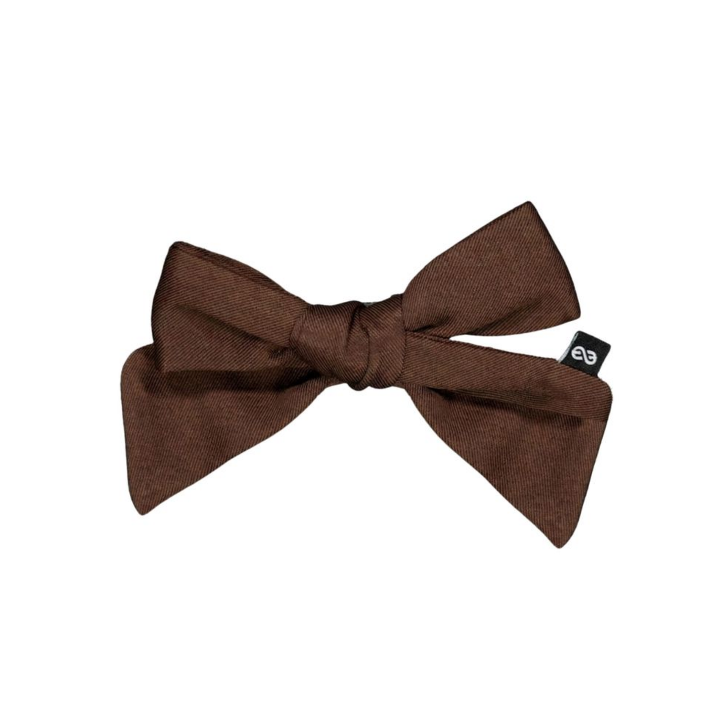 Knot Sparrow Lustre Short Bow Clip