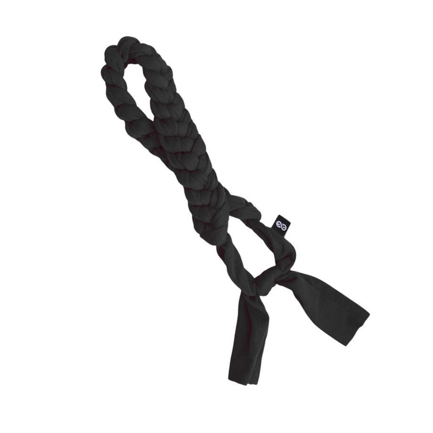 Knot Blackbird Braided Headwrap