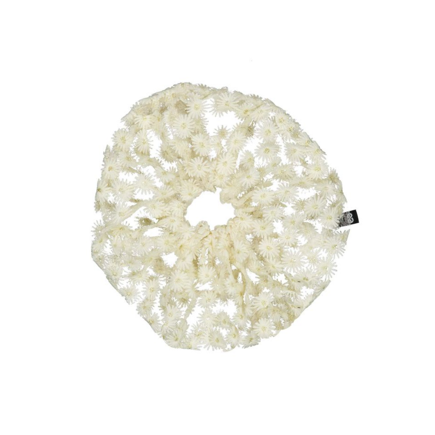 Knot Dove Petal Nest Jumbo Scrunchie