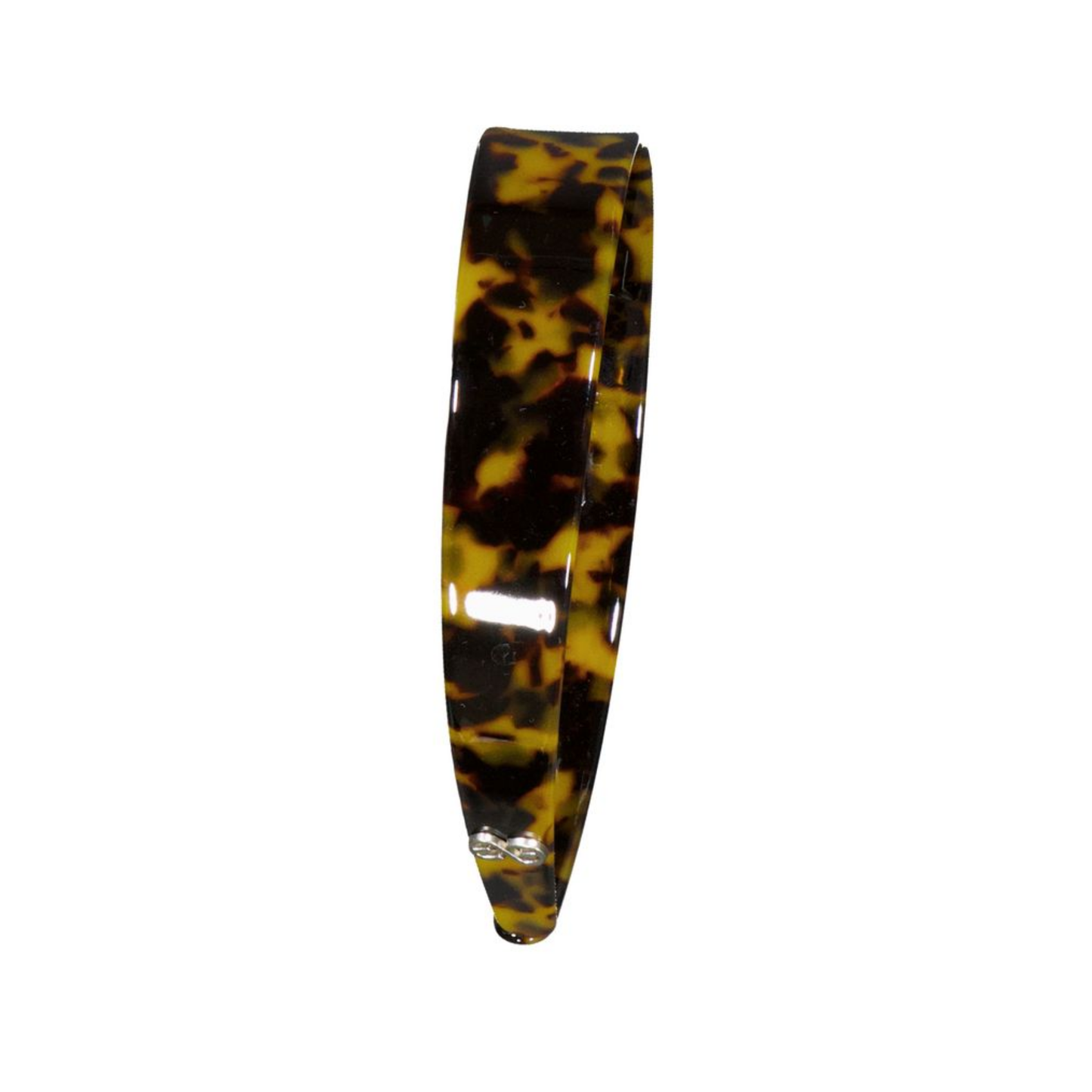 Knot Amber Tortoise Headband