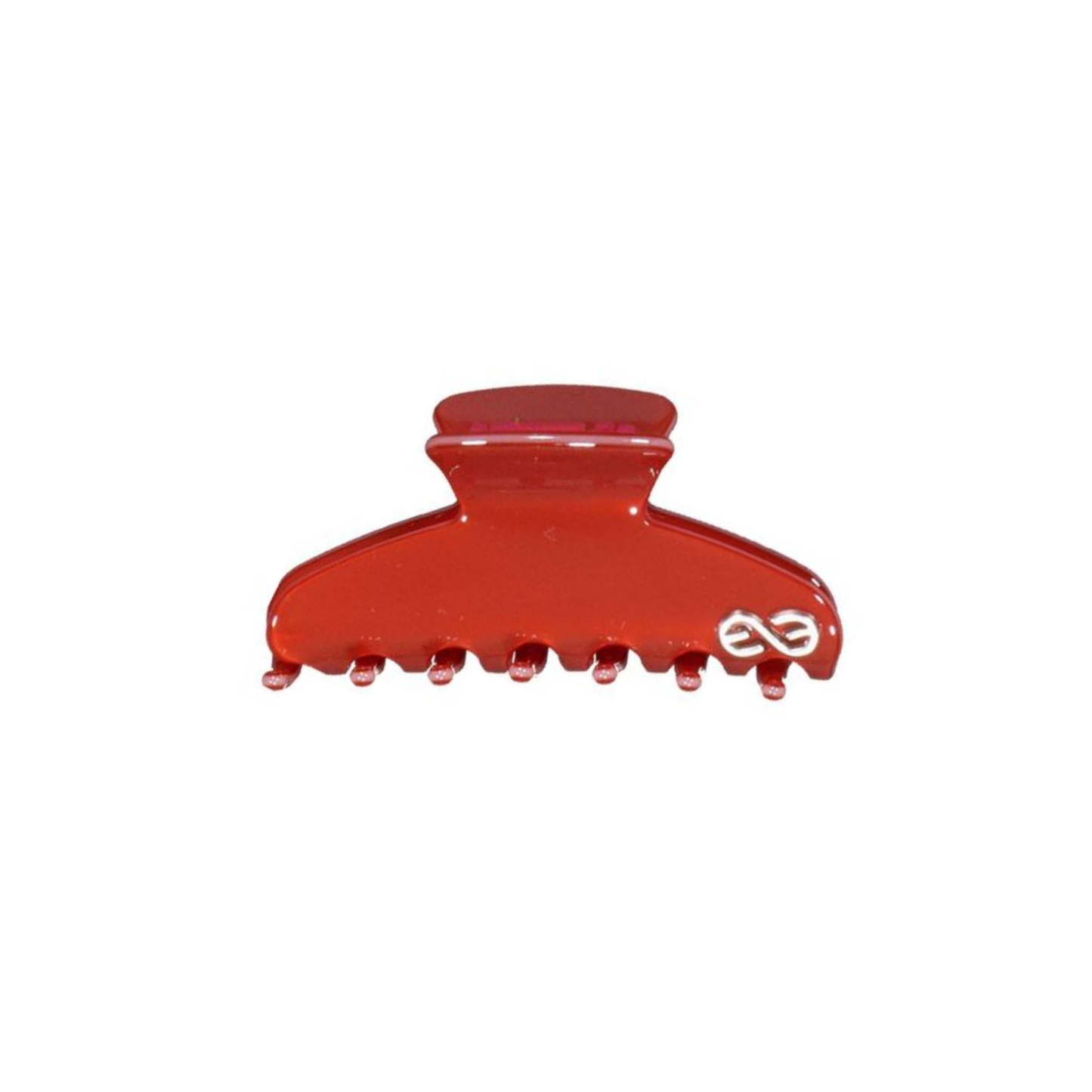 Knot Cardinal Red Tortoise Claw Clip