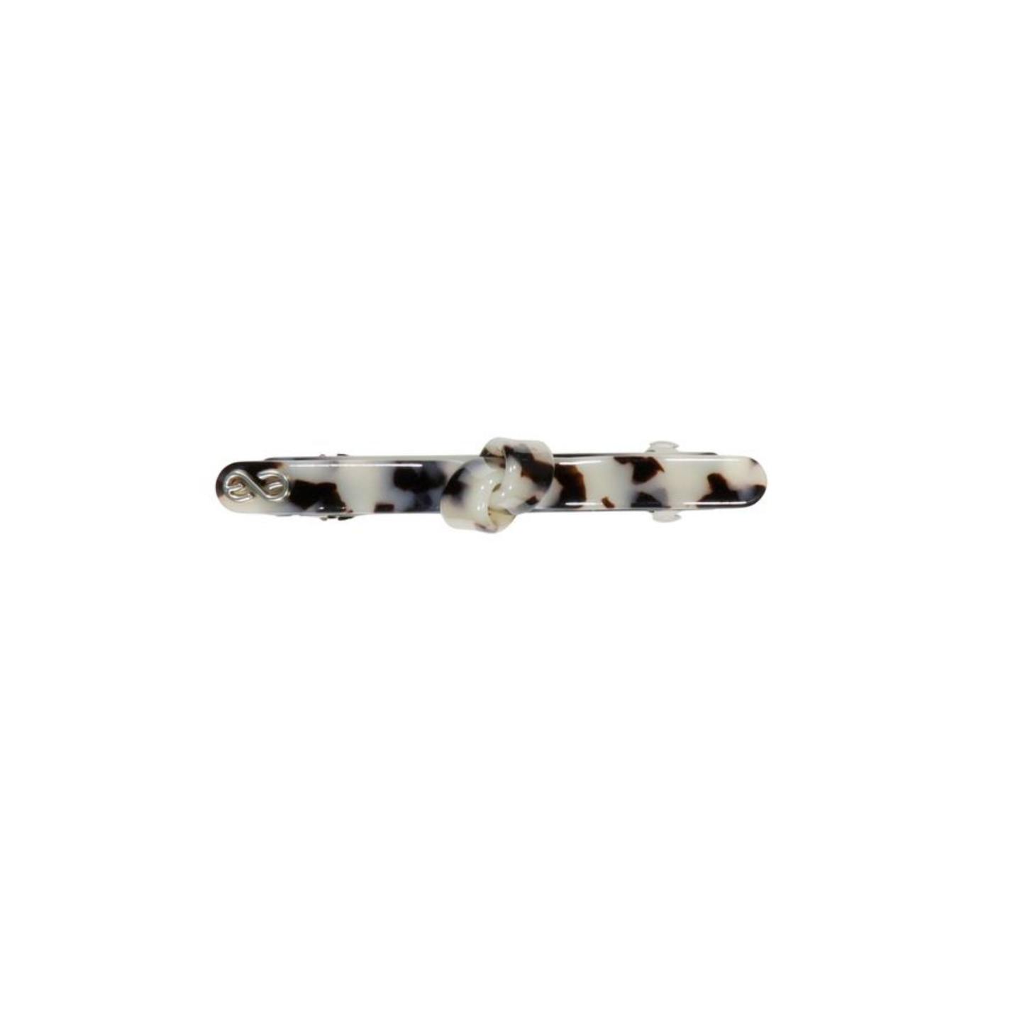 Knot Dove Tortoise Barrette